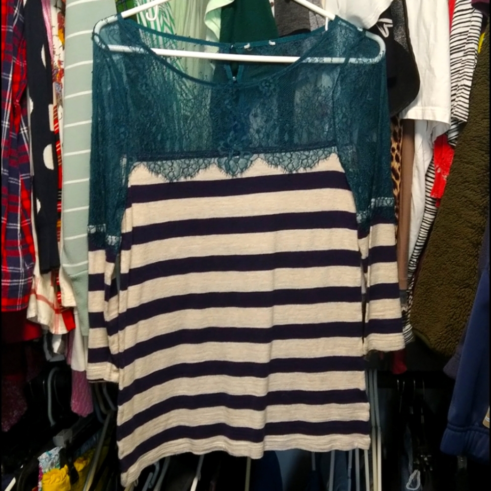 Anthropologie top